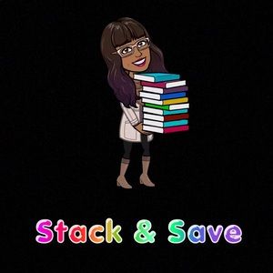 📚STACK & SAVE 📚